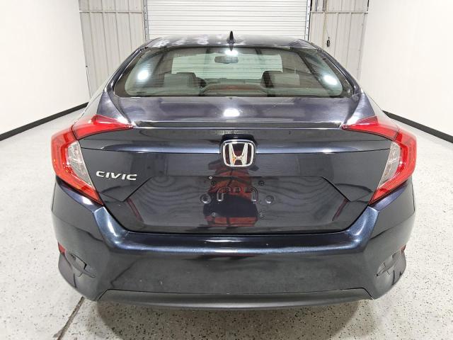 2HGFC1F76HH636572 - 2017 HONDA CIVIC EXL BLACK photo 6