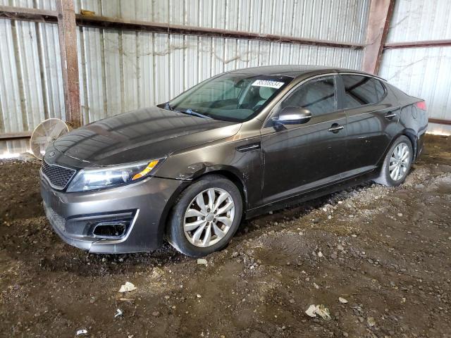 2014 KIA OPTIMA EX, 