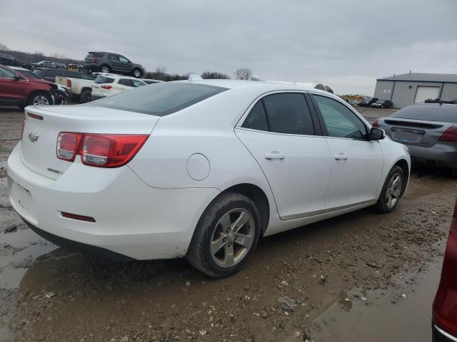 1G11C5SAXDF153981 - 2013 CHEVROLET MALIBU 1LT WHITE photo 3