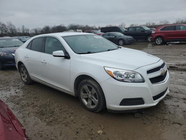 1G11C5SAXDF153981 - 2013 CHEVROLET MALIBU 1LT WHITE photo 4