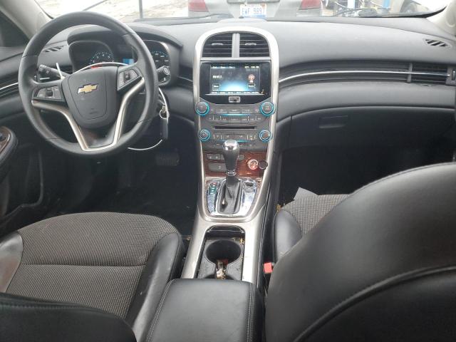 1G11C5SAXDF153981 - 2013 CHEVROLET MALIBU 1LT WHITE photo 8