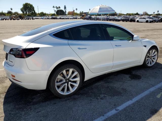 5YJ3E1EB6LF628553 - 2020 TESLA MODEL 3 أبيض صورة 3