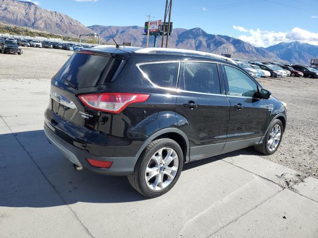 1FMCU9JXXGUA65101 - 2016 FORD ESCAPE TITANIUM BLACK photo 3