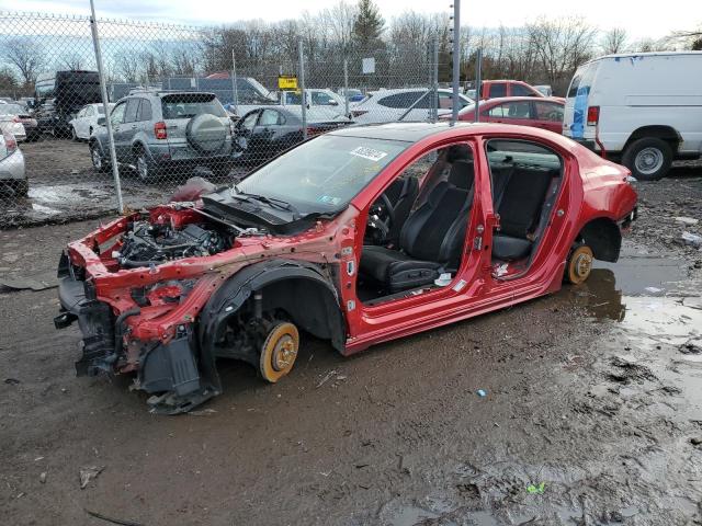19UUB3F87LY000286 - 2020 ACURA TLX ADVANCE RED photo 1