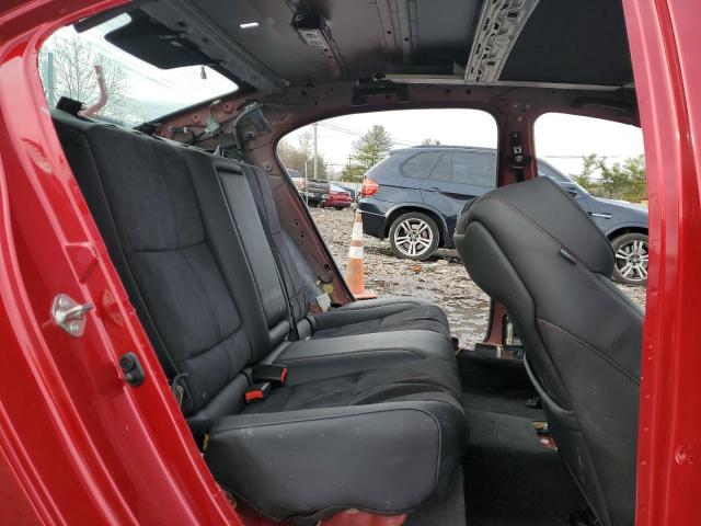 19UUB3F87LY000286 - 2020 ACURA TLX ADVANCE RED photo 10