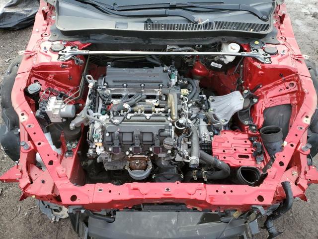 19UUB3F87LY000286 - 2020 ACURA TLX ADVANCE RED photo 11