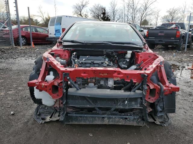 19UUB3F87LY000286 - 2020 ACURA TLX ADVANCE RED photo 5