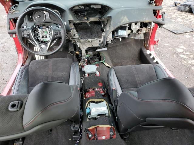 19UUB3F87LY000286 - 2020 ACURA TLX ADVANCE RED photo 8