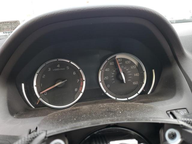 19UUB3F87LY000286 - 2020 ACURA TLX ADVANCE RED photo 9