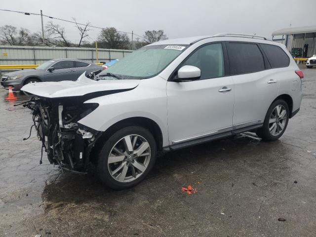 2013 NISSAN PATHFINDER S, 