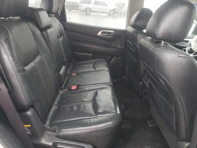 5N1AR2MN5DC610729 - 2013 NISSAN PATHFINDER S Արծաթագույն լուսանկար 11