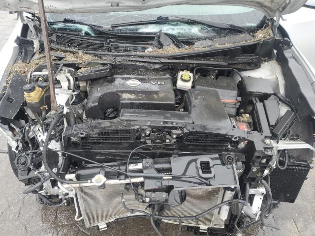 5N1AR2MN5DC610729 - 2013 NISSAN PATHFINDER S Արծաթագույն լուսանկար 12