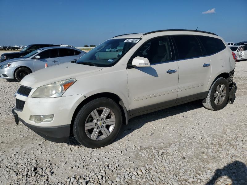 2012 CHEVROLET TRAVERSE LT, 