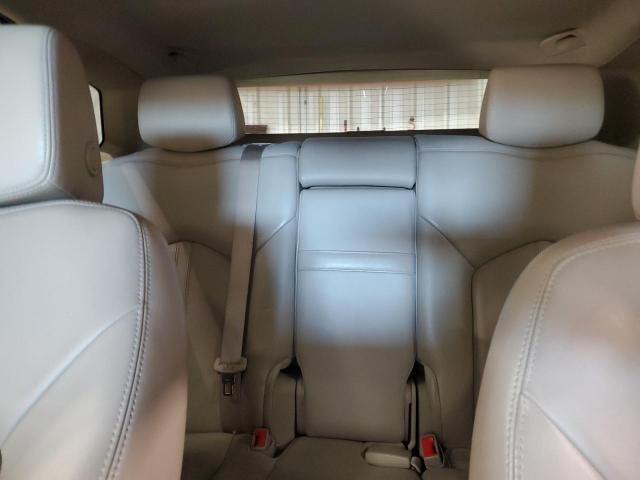 3GYFNCEY0BS560389 - 2011 CADILLAC SRX PREMIUM COLLECTION GOLD photo 10