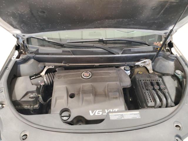 3GYFNCEY0BS560389 - 2011 CADILLAC SRX PREMIUM COLLECTION GOLD photo 12