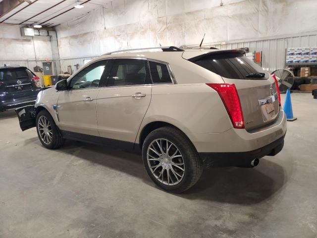 3GYFNCEY0BS560389 - 2011 CADILLAC SRX PREMIUM COLLECTION GOLD photo 2
