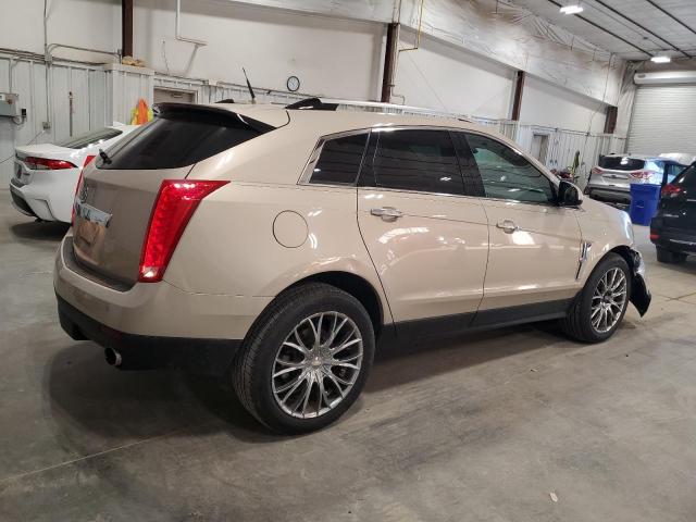 3GYFNCEY0BS560389 - 2011 CADILLAC SRX PREMIUM COLLECTION GOLD photo 3