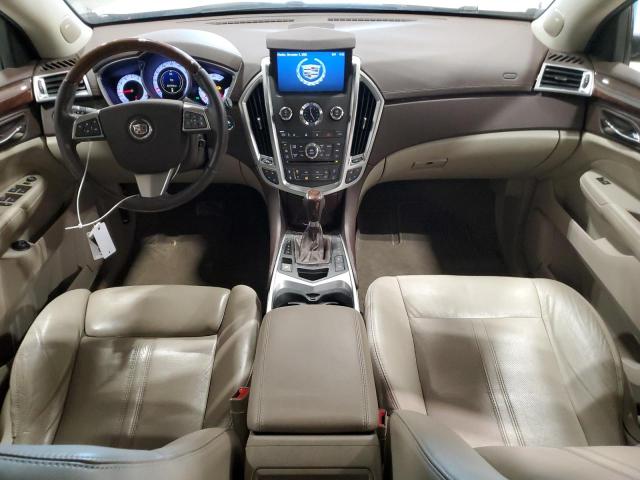 3GYFNCEY0BS560389 - 2011 CADILLAC SRX PREMIUM COLLECTION GOLD photo 8