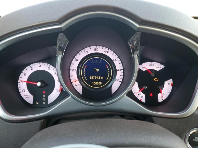 3GYFNCEY0BS560389 - 2011 CADILLAC SRX PREMIUM COLLECTION GOLD photo 9