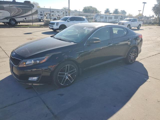 2015 KIA OPTIMA EX, 