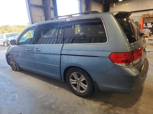 5FNRL38978B113394 - 2008 HONDA ODYSSEY TOURING Mavi foto 2