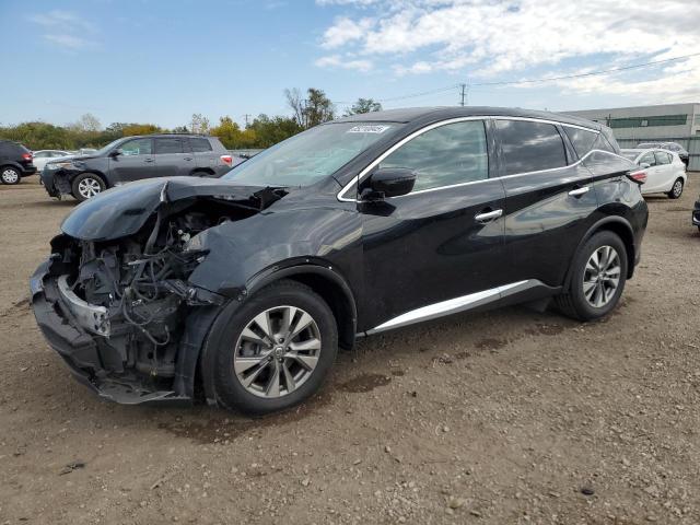 2018 NISSAN MURANO S, null