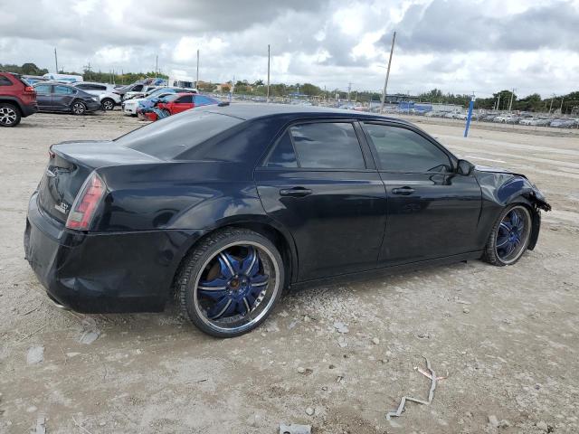 2C3CCABG7EH222367 - 2014 CHRYSLER 300 S BLACK photo 3