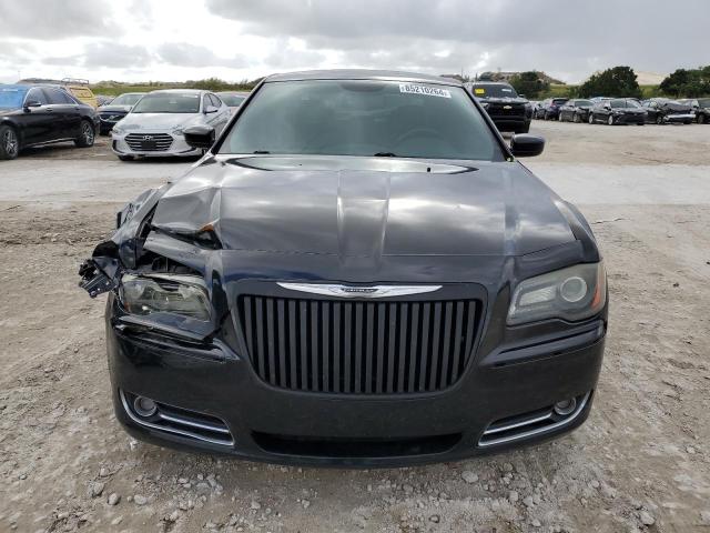 2C3CCABG7EH222367 - 2014 CHRYSLER 300 S BLACK photo 5