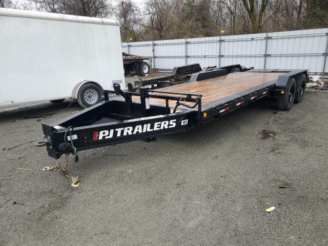 4P51C2924P1389537 - 2023 PJ TRAILER BLACK photo 2