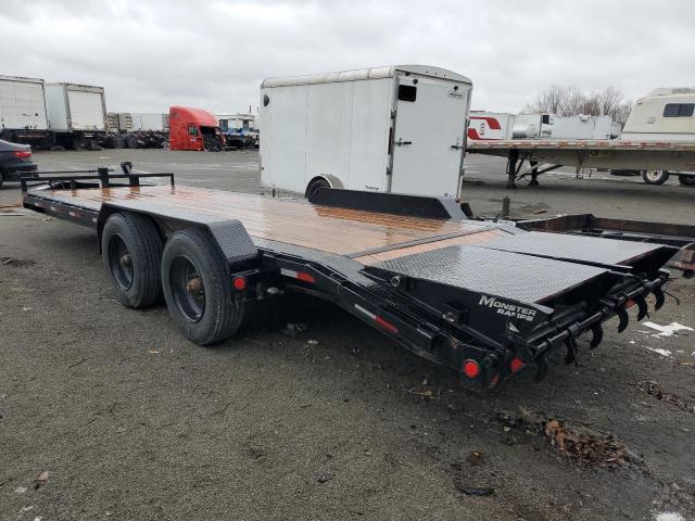 4P51C2924P1389537 - 2023 PJ TRAILER BLACK photo 3