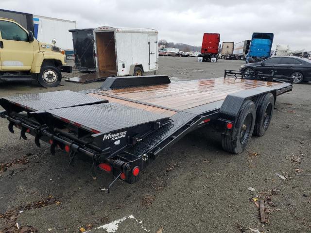 4P51C2924P1389537 - 2023 PJ TRAILER BLACK photo 4