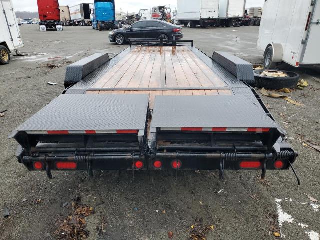 4P51C2924P1389537 - 2023 PJ TRAILER BLACK photo 8