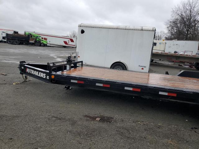 4P51C2924P1389537 - 2023 PJ TRAILER BLACK photo 9