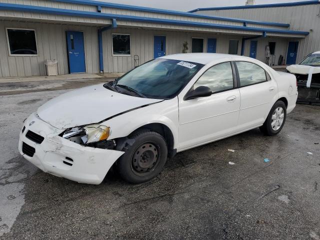 2002 DODGE STRATUS SE, 