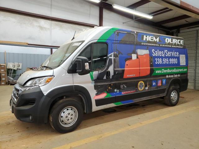 3C6MRVHG6PE537017 - 2023 RAM PROMASTER 3500 HIGH 银色 照片 1