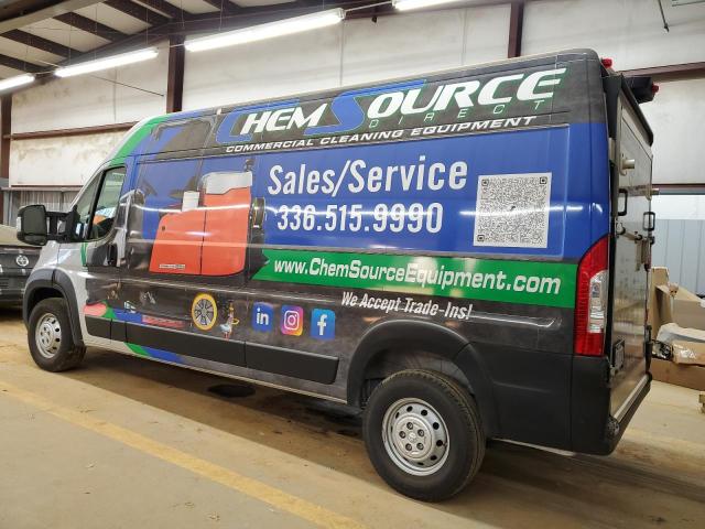 3C6MRVHG6PE537017 - 2023 RAM PROMASTER 3500 HIGH 银色 照片 2