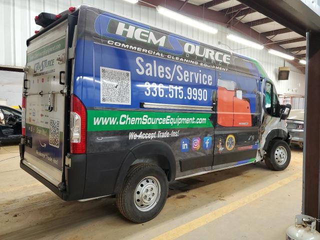 3C6MRVHG6PE537017 - 2023 RAM PROMASTER 3500 HIGH 银色 照片 3