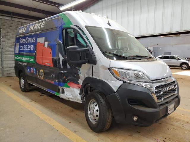 3C6MRVHG6PE537017 - 2023 RAM PROMASTER 3500 HIGH 银色 照片 4