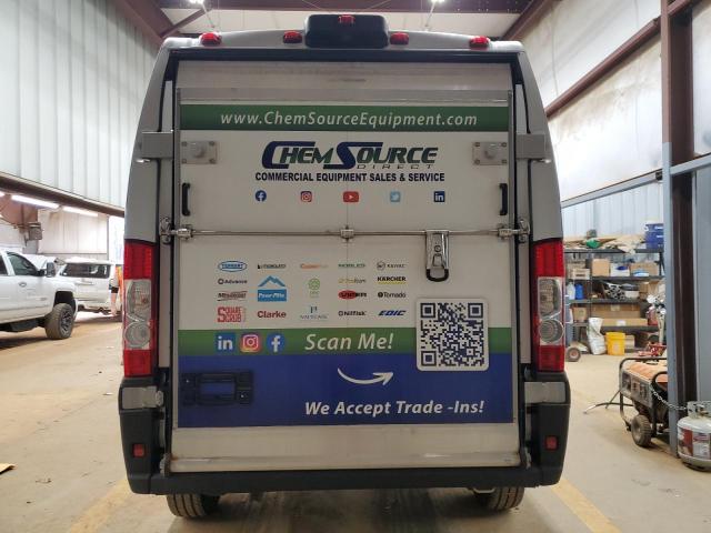 3C6MRVHG6PE537017 - 2023 RAM PROMASTER 3500 HIGH 银色 照片 6