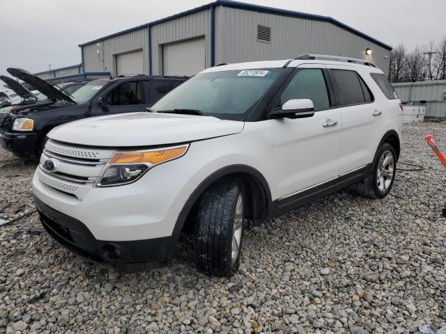 2013 FORD EXPLORER LIMITED, 