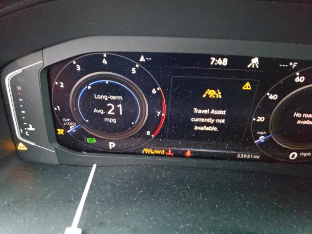 1V2BR2CA6NC512106 - 2022 VOLKSWAGEN ATLAS SEL Ağ foto 9