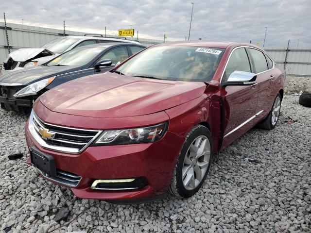 2014 CHEVROLET IMPALA LTZ, 