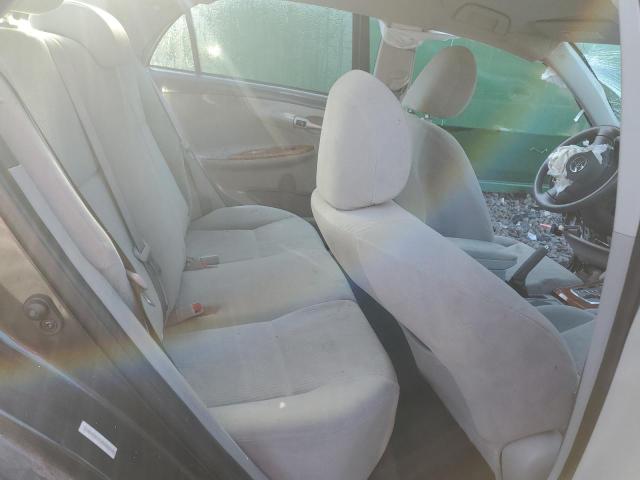 1NXBU40E29Z023068 - 2009 TOYOTA COROLLA BASE Сұр фото 10