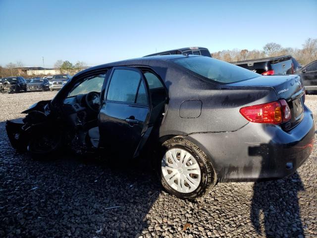 1NXBU40E29Z023068 - 2009 TOYOTA COROLLA BASE Сұр фото 2