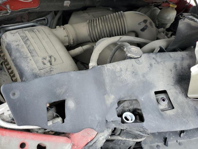 3C6RR7LT3GG201903 - 2016 RAM 1500 SLT RED photo 11