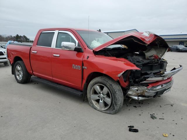 3C6RR7LT3GG201903 - 2016 RAM 1500 SLT RED photo 4