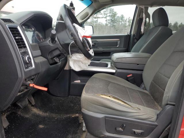 3C6RR7LT3GG201903 - 2016 RAM 1500 SLT RED photo 7