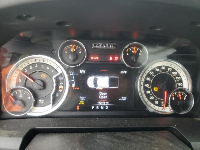 3C6RR7LT3GG201903 - 2016 RAM 1500 SLT RED photo 9