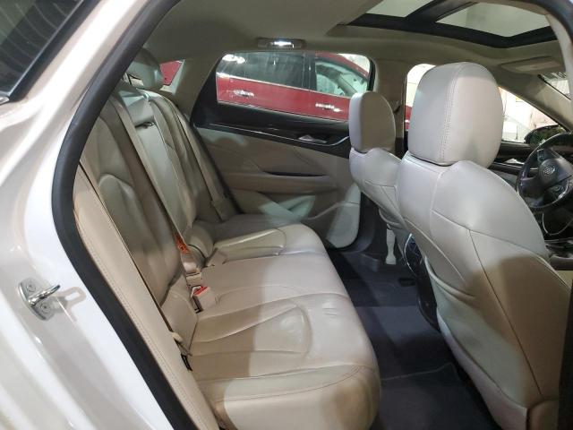 1G4ZP5SSXHU177119 - 2017 BUICK LACROSSE ESSENCE WHITE photo 10