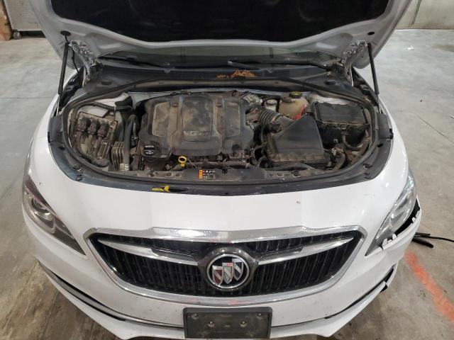 1G4ZP5SSXHU177119 - 2017 BUICK LACROSSE ESSENCE WHITE photo 11